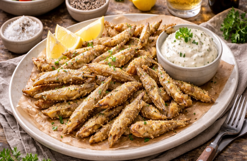 Whitebait