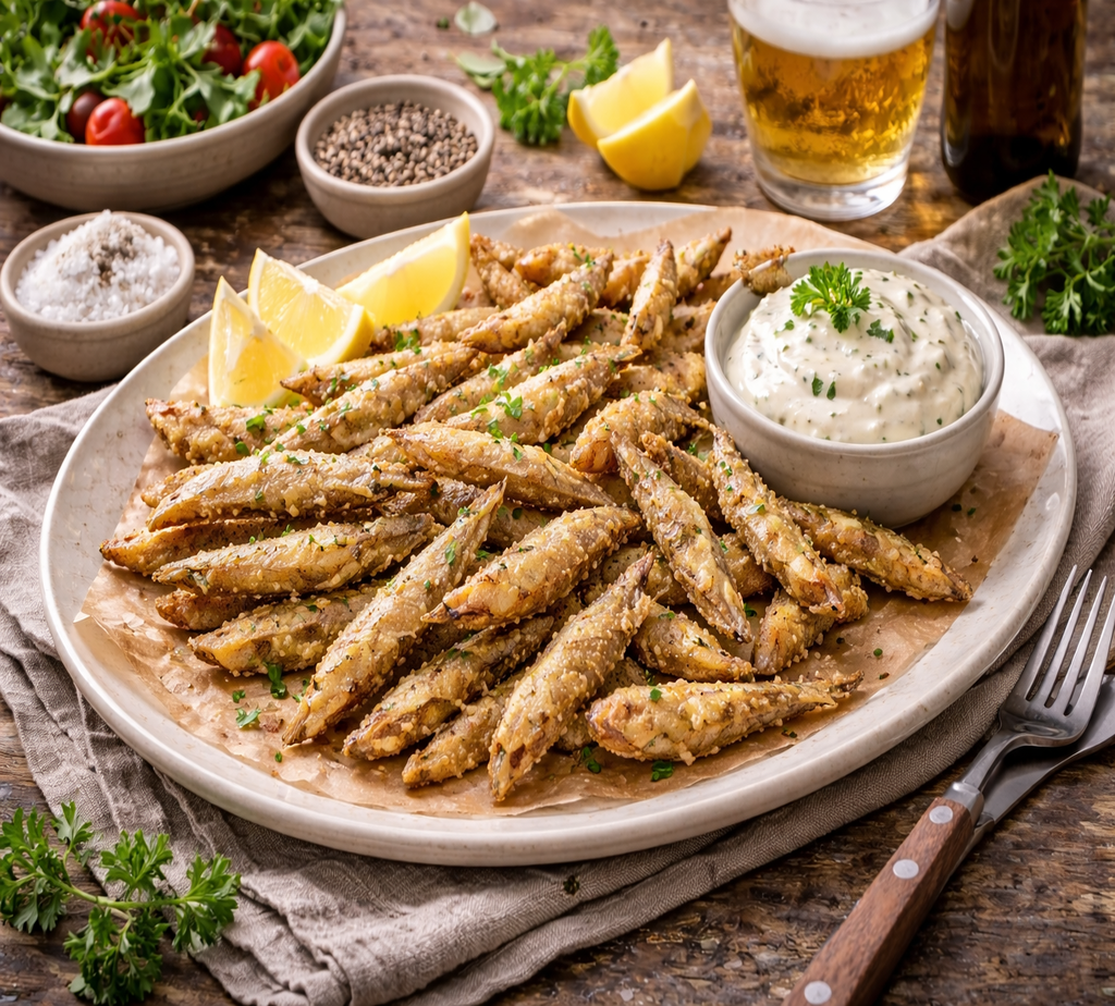Whitebait