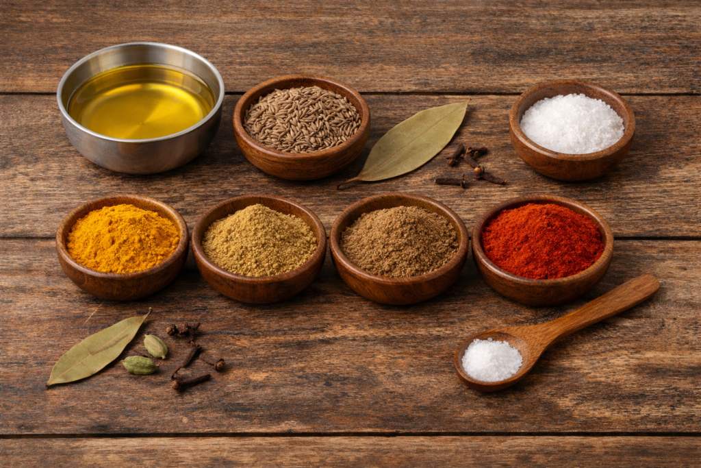 spices-of-Chicken-Masala