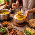 Yellow Moong Dal Recipe