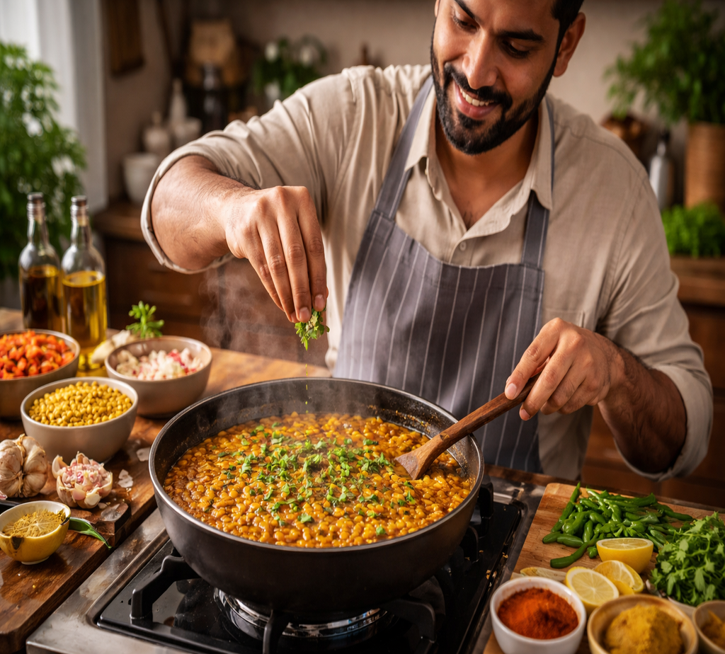 Chana Dal Recipe