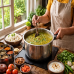 Green Moong Dal Recipe