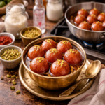 Gulab Jamun Recipe