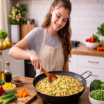 Vegetable Fried Rice Recipe