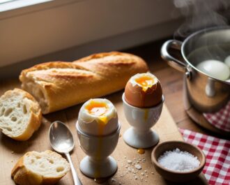 Egg Bouilies in Cities