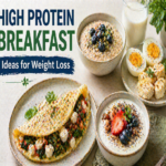 Protein Breakfast Ideas