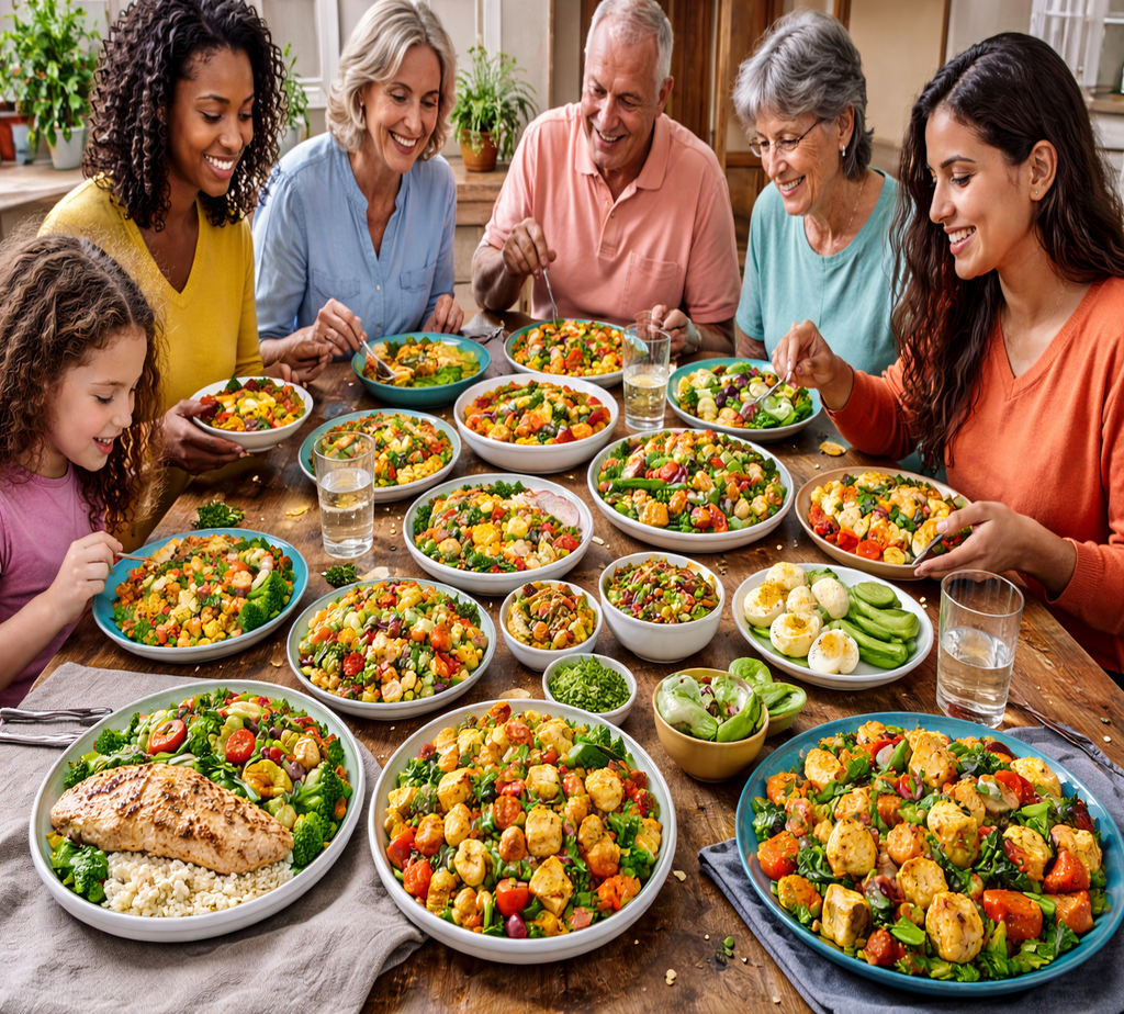 High Protein Foods for Weight Loss