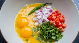 Prepare Egg Recipe