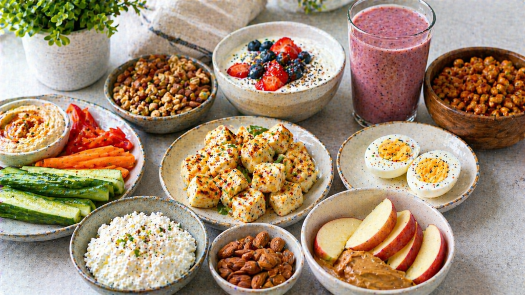 Protein Snacks 
