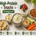 Healthy High Protein Snacks