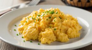 Scrambled Eggs 