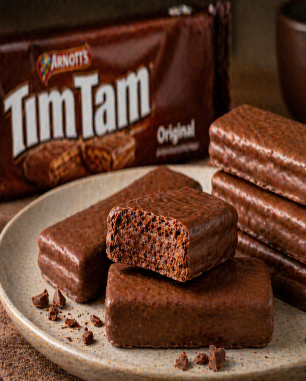 Tim Tam Cookie