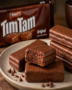 Tim Tam Cookie