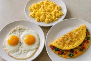 USA Egg Dishes