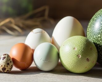 Eggs Around the World