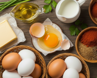 Ingredients to Prepare