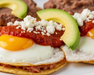 Regional Variation of Eggs