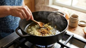 Add Spices