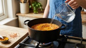 Cook Lentils