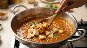 Add Paneer