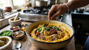 Pakora Stuffing 