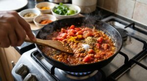 Add Spices 