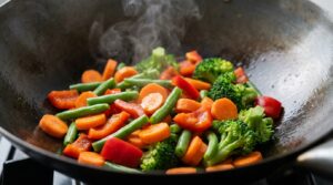 Add Vegetables 