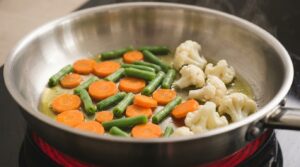 Add Vegetables 