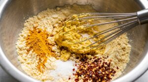 Prepare Batter 