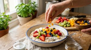 Add Fruits 