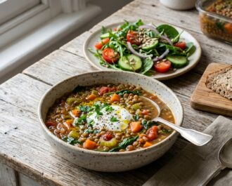 Lentil Soup Recipe