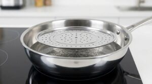 Prepare Steamer