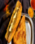 Bread Pakora Snack