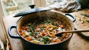 Add Vegetables 