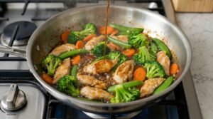 Sauteed 