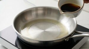 Add Soy Sauce 