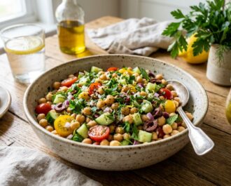 Chickpea