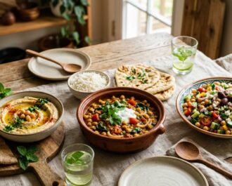 Chickpeas Recipe