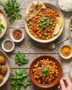 Different Types of Chickpeas Preparation