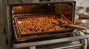 Roast Chickpeas