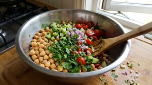 Mix Chickpeas 