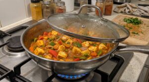 Simmer the Dish