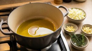 Sauté Aromatic