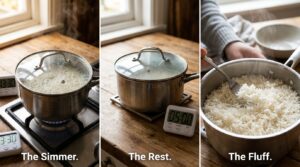 Cook Rice 