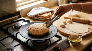 Prepare Roti