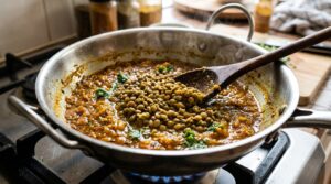 Combine Lentils