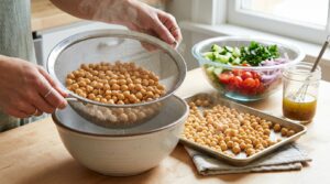 Cook Chickpeas