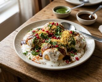 Dahi Bhalla Recipe