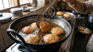 Fry Kachoris 