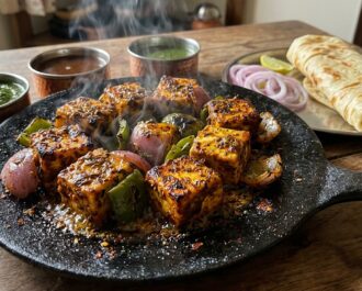 Regional Variations of Paneer